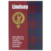 Book, Clan Origins Booklet, Clan Lindsay